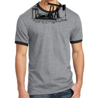 Core Cotton Ringer Tee Thumbnail