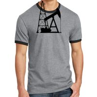 Core Cotton Ringer Tee Thumbnail