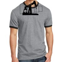 Core Cotton Ringer Tee Thumbnail