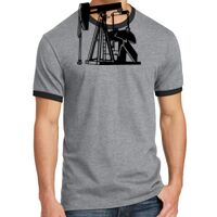 Core Cotton Ringer Tee Thumbnail