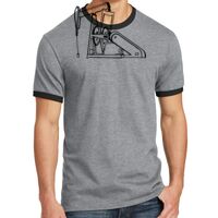 Core Cotton Ringer Tee Thumbnail
