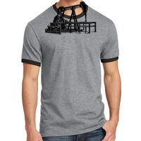 Core Cotton Ringer Tee Thumbnail