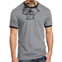 Core Cotton Ringer Tee Thumbnail