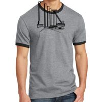 Core Cotton Ringer Tee Thumbnail
