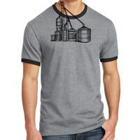 Core Cotton Ringer Tee Thumbnail