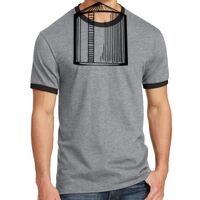 Core Cotton Ringer Tee Thumbnail