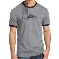 Core Cotton Ringer Tee Thumbnail