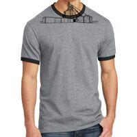 Core Cotton Ringer Tee Thumbnail