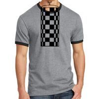 Core Cotton Ringer Tee Thumbnail