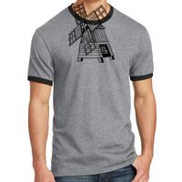 Core Cotton Ringer Tee Thumbnail