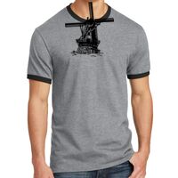 Core Cotton Ringer Tee Thumbnail