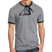 Core Cotton Ringer Tee Thumbnail