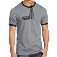 Core Cotton Ringer Tee Thumbnail