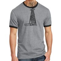 Core Cotton Ringer Tee Thumbnail