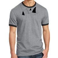 Core Cotton Ringer Tee Thumbnail