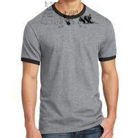 Core Cotton Ringer Tee Thumbnail