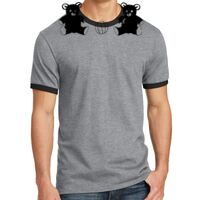 Core Cotton Ringer Tee Thumbnail