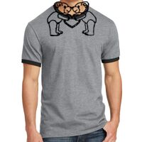 Core Cotton Ringer Tee Thumbnail