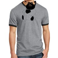 Core Cotton Ringer Tee Thumbnail