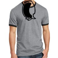 Core Cotton Ringer Tee Thumbnail