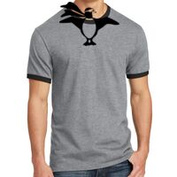 Core Cotton Ringer Tee Thumbnail