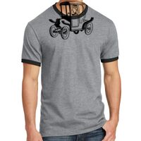 Core Cotton Ringer Tee Thumbnail