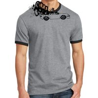 Core Cotton Ringer Tee Thumbnail