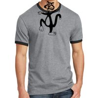 Core Cotton Ringer Tee Thumbnail