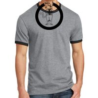 Core Cotton Ringer Tee Thumbnail