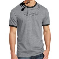 Core Cotton Ringer Tee Thumbnail