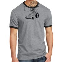 Core Cotton Ringer Tee Thumbnail