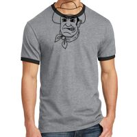 Core Cotton Ringer Tee Thumbnail