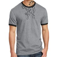 Core Cotton Ringer Tee Thumbnail