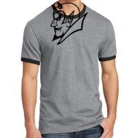 Core Cotton Ringer Tee Thumbnail