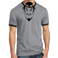 Core Cotton Ringer Tee Thumbnail