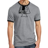 Core Cotton Ringer Tee Thumbnail