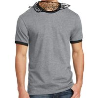 Core Cotton Ringer Tee Thumbnail