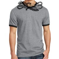 Core Cotton Ringer Tee Thumbnail