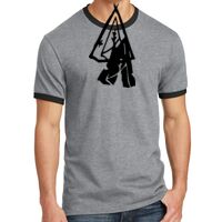 Core Cotton Ringer Tee Thumbnail