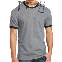 Core Cotton Ringer Tee Thumbnail