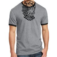 Core Cotton Ringer Tee Thumbnail