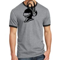 Core Cotton Ringer Tee Thumbnail