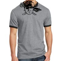 Core Cotton Ringer Tee Thumbnail