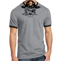 Core Cotton Ringer Tee Thumbnail