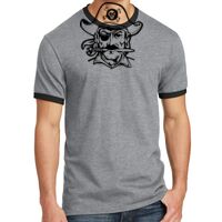 Core Cotton Ringer Tee Thumbnail