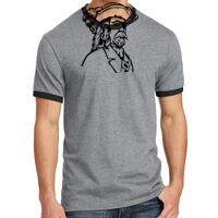 Core Cotton Ringer Tee Thumbnail