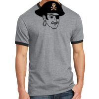 Core Cotton Ringer Tee Thumbnail