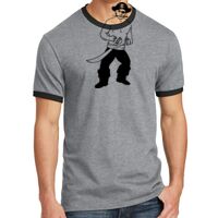 Core Cotton Ringer Tee Thumbnail