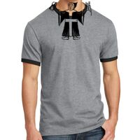 Core Cotton Ringer Tee Thumbnail