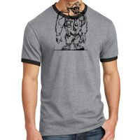 Core Cotton Ringer Tee Thumbnail